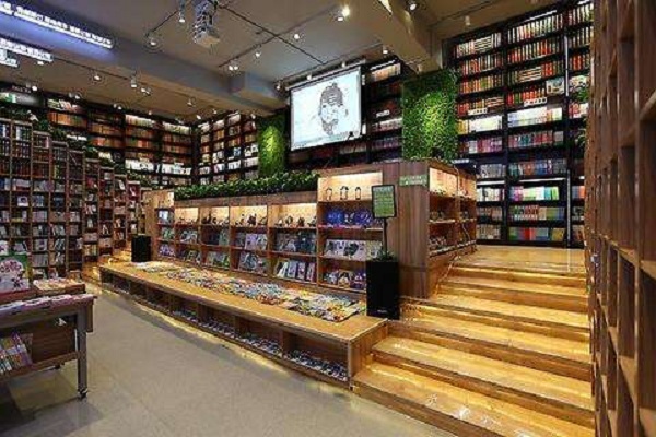 新华书店加盟